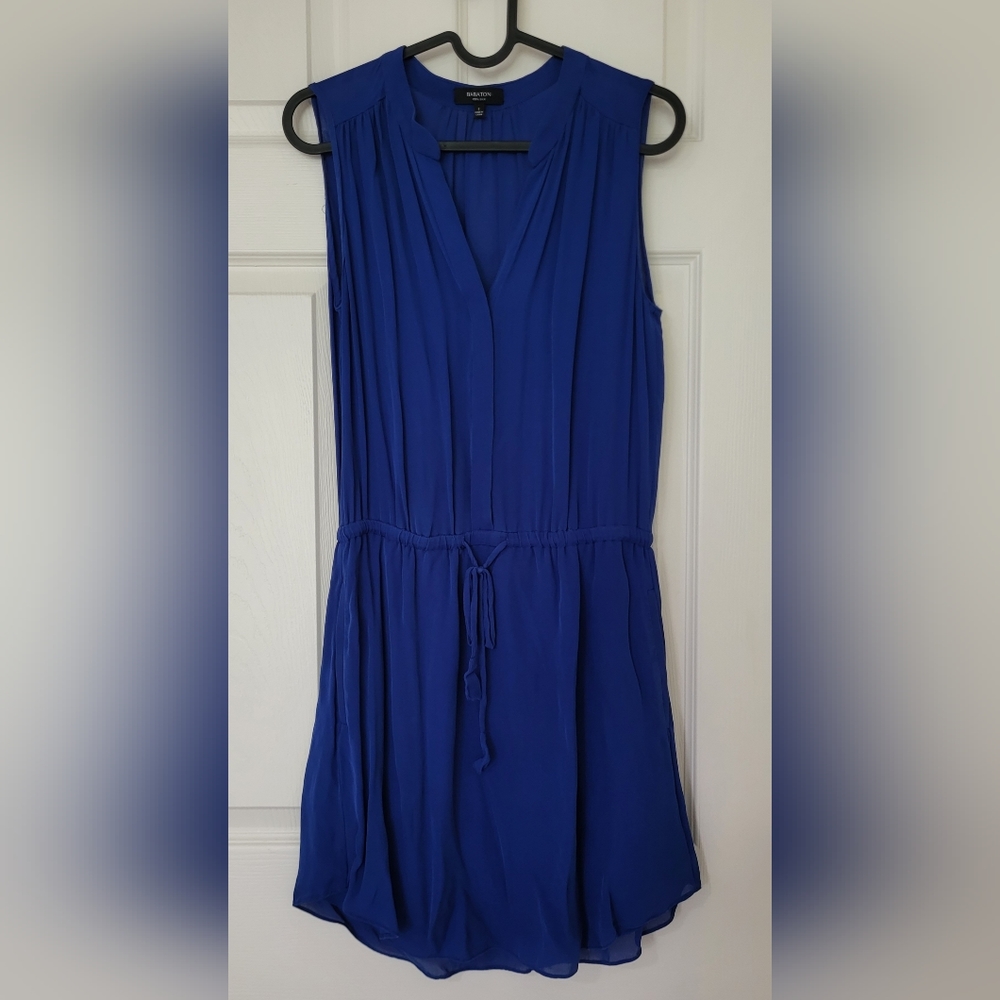 Wilfred 100% Silk Dress